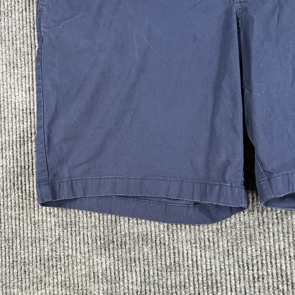 Tommy Bahama Shorts Mens 44 Blue Chino Outdoor‎ Casual Golf Beach Vacation